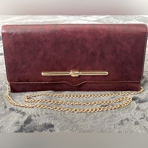 Vintage Ande leather purse.